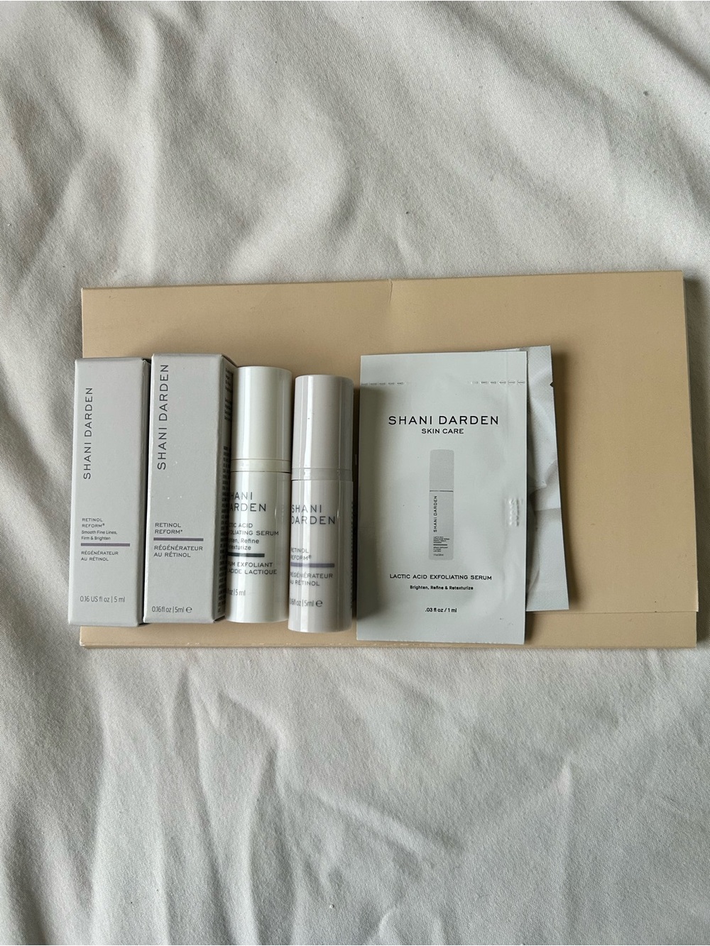Shani Darden Deluxe Skincare Set